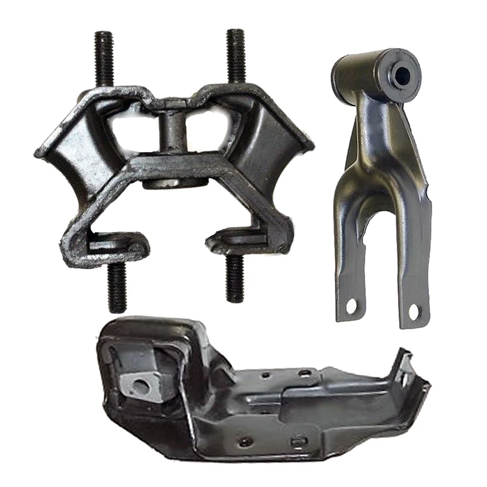 Крепление двигателя и коробки передач для 00-05 Buick Century Chevrolet Impala 3 шт. - Изображение 2 из 4