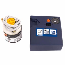 2017-2022 Chevrolet Bolt EV Tire Inflator Kit 84237904 w/ Compressor OEM GM New