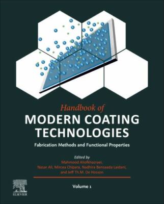 Handbook of Modern Coating Technologies : Fabrication Methods and Functional ...