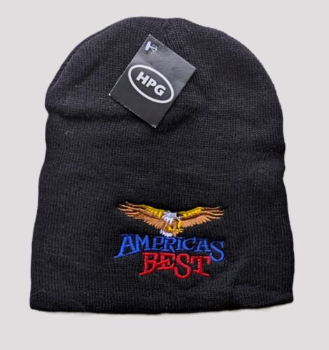 Mütze mit Americas Best-Stickerei
