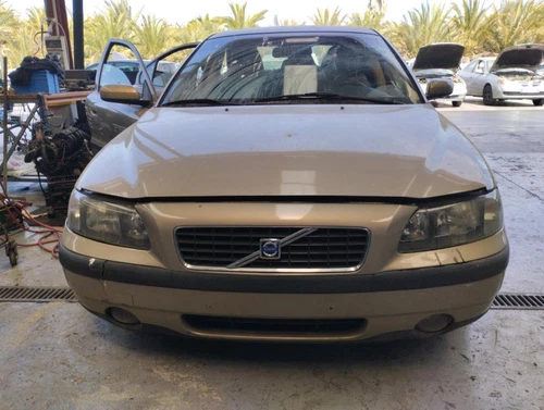 Verkleidung Vorne für VOLVO S60 BERLINA 2.4 D 2003 3363270 - Zdjęcie 8 z 10