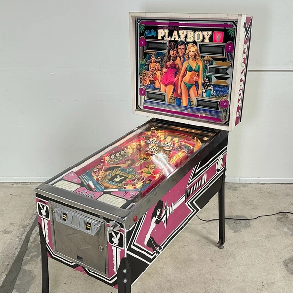 Porn Pinball
