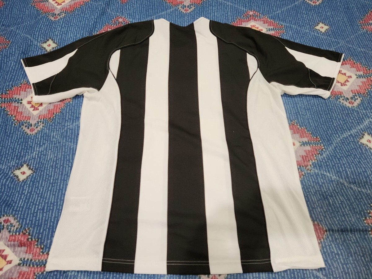 ウェア 00s vintage nike julentus soccer umiform Rare Vintage Nike Juventus 2006 2007 Home Football Soccer