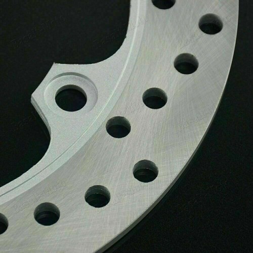 Motor Disc Rear For Honda CB 1300 F F3- SC54 e4*0187 03-06 Brake Rotor - Picture 4 of 4