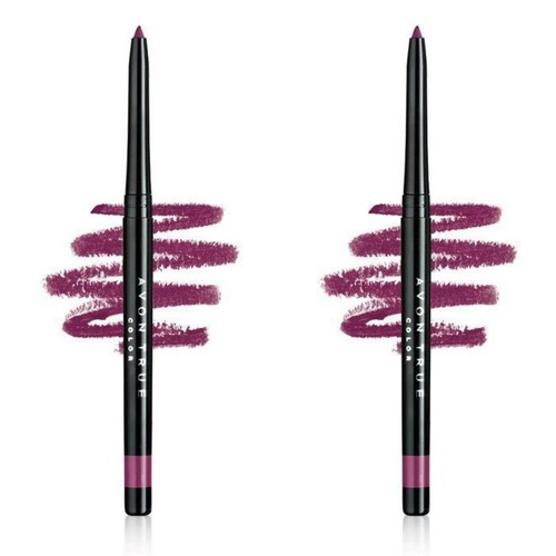 Avon True Color Glimmersticks Lip Liner - Set of 2 / Various Colors to CHOOSE - Picture 100 of 132