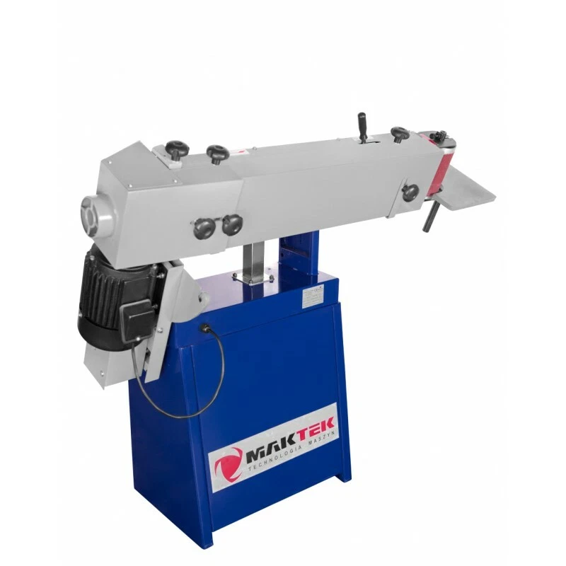 CORMAK Kantenschleifmaschine MM2315 Zylinderschleifmaschine Bandschleifer 400V - Bild 2 von 4