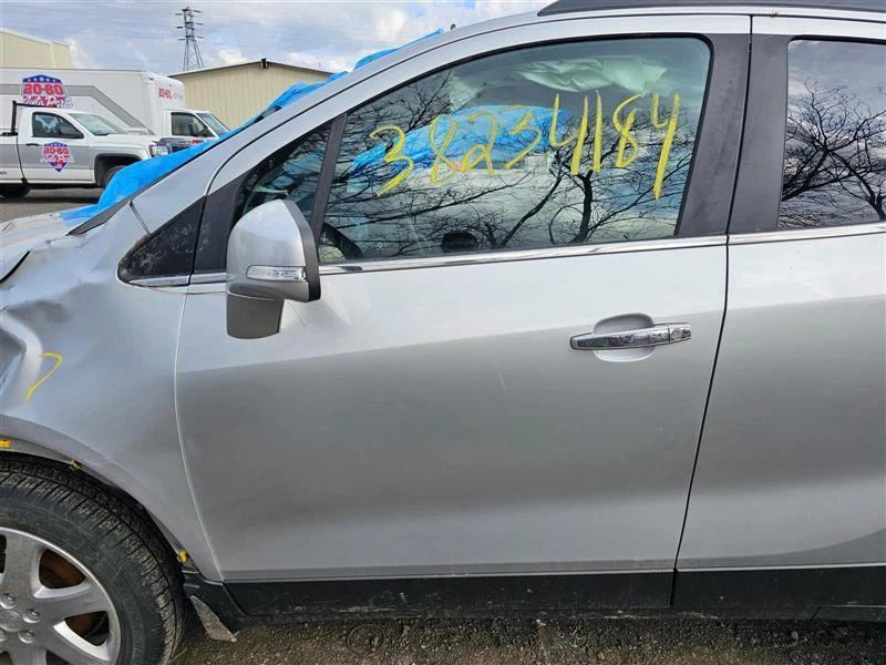 Used Front Right Door Window Regulator Front fits: 2015 Buick Encore electric Fr Foto 3 de 4