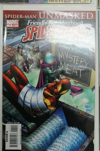 Marvel Comics Lot Of 10 - Picture 3 of 10