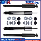 For 2006-2010 Hummer H3 Front & Rear Absorbers Shocks Struts Left Right 4x