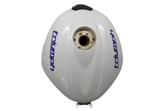 Fuel Tank With Scratches Triumph Street Triple 675 2013/2016 T2406217
