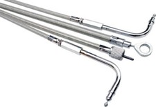 MOTION PRO 2006-2007 FLHX Street Glide Harley Davidson ARMOR COAT THROTTLE CABLE