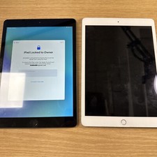 iPad 7th Gen - SELLING FOR PARTS - Selling As Is.  Read Carefully Below 