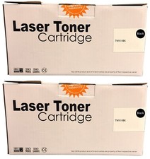 Compatible TN910BK Black Twin Toner Cartridges for Brother HL-L9310CDW