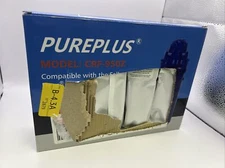 PUREPLUS Pitcher Water Filter,Replacement For PPT700W CR-1100C CRF-950Z 4 Pack