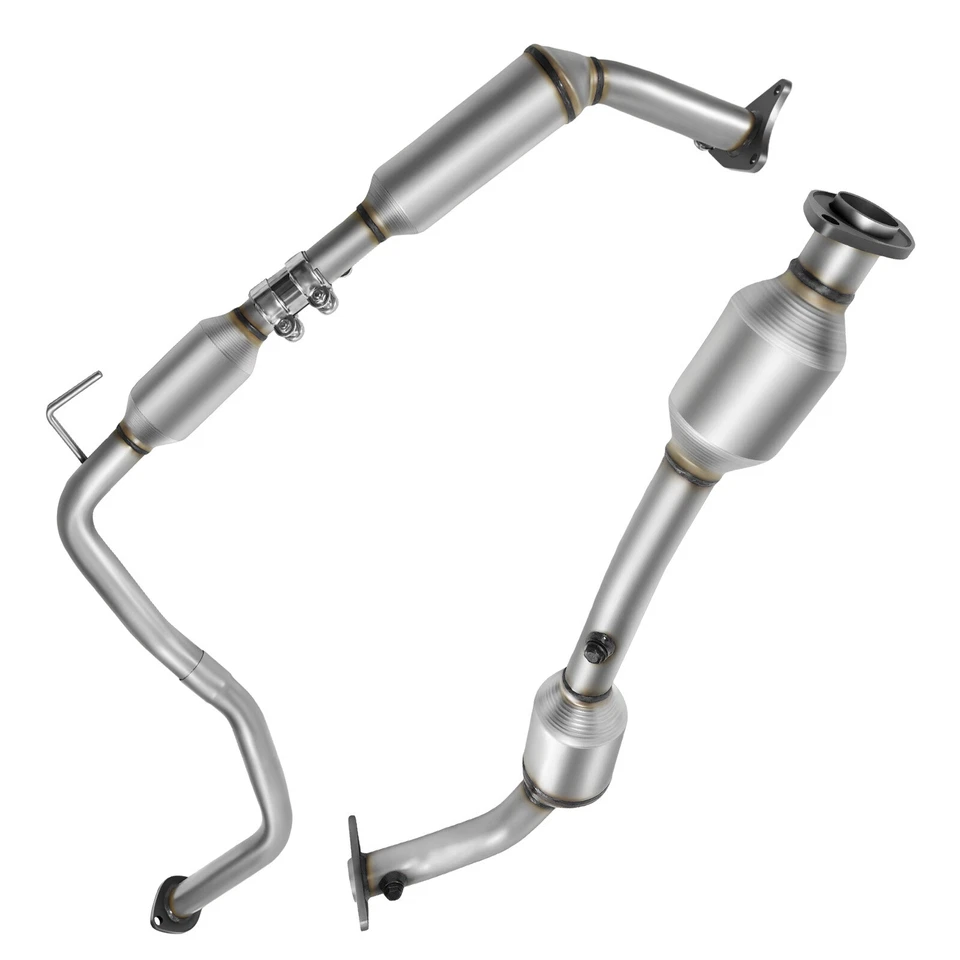 Pair Left and Right Catalytic Converter For 2007-2019 Toyota Tundra 5.7L V8 EPA - Image 2 of 4