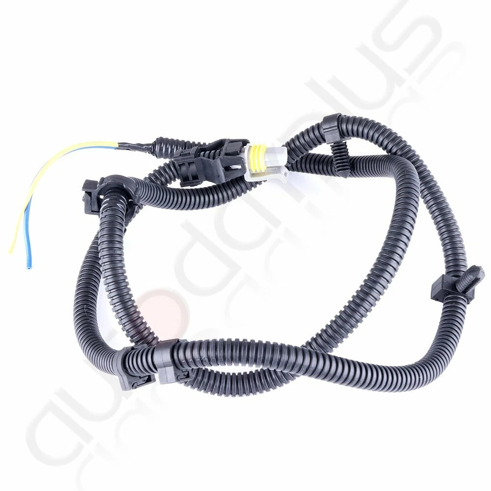 Par de 2 sensores de velocidad de rueda ABS traseros y delanteros para 04 Oldsmobile Silhouette Foto 2 de 4