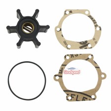 For Johnson 09-810b-1 Jabsco Mallory Yanmar F4b Water Pump Impeller Repair Kit For Johnson 09-810b-1 Jabsco Mallory Yanmar F4b Water Pump Impeller Repair Kit