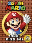 Super Mario: Official Sticker Book: Over 500 Stickers by Super Mario 0241322235
