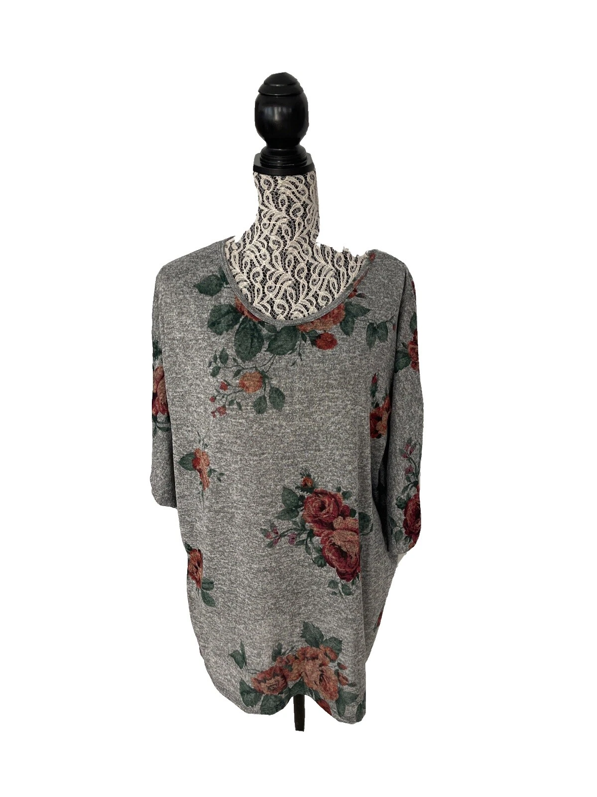 Prendas para mujer Bobbie Brooks informales florales