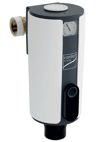 Comfort by Sanibel Syr halbautomatischer Rückspülfilter 1" - 1 1/4" Wasserfilter