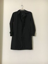 Express Size S World Grand Black Light Jacket Coat Women Rn 55285