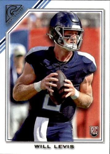 2023 Topps Composite Will Levis #379