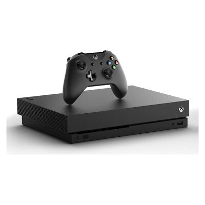 Microsoft Xbox One Console 1TB - Black