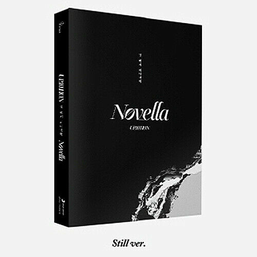 UP10TION [NOVELLA] 10th Mini Album STILL CD+Foto Buch+9