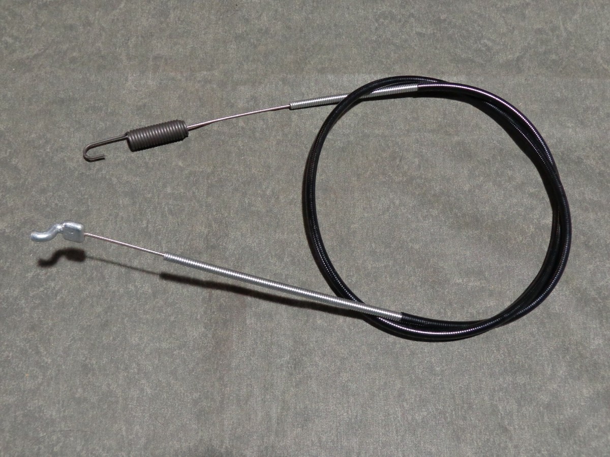 Craftsman TILLER 159231 CLUTCH control CABLE 532159231 genuine OEM 