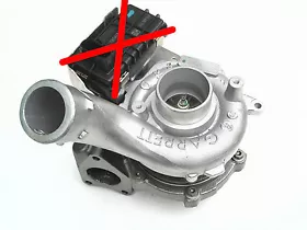 Turbolader Ohne Elektronik Audi A4 A5 2.7 TDI 140kw 059145721G 777159 