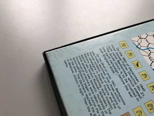 La campaña rusa - Avalon Hill # 718 - Imagen 19 de 21