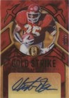 2020 Panini Gold Standard Christian Okoye #GST9