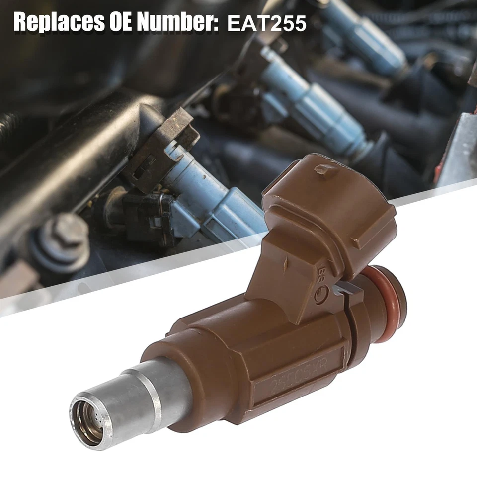 Boquilla inyectora de combustible EAT255 15710-01H00 para Suzuki GSXR600 GSXR750 2006-2007 Foto 2 de 4