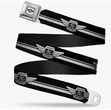 Dodge Garage Seatbelt BELT Buckle Belt Licensed 24  -38  