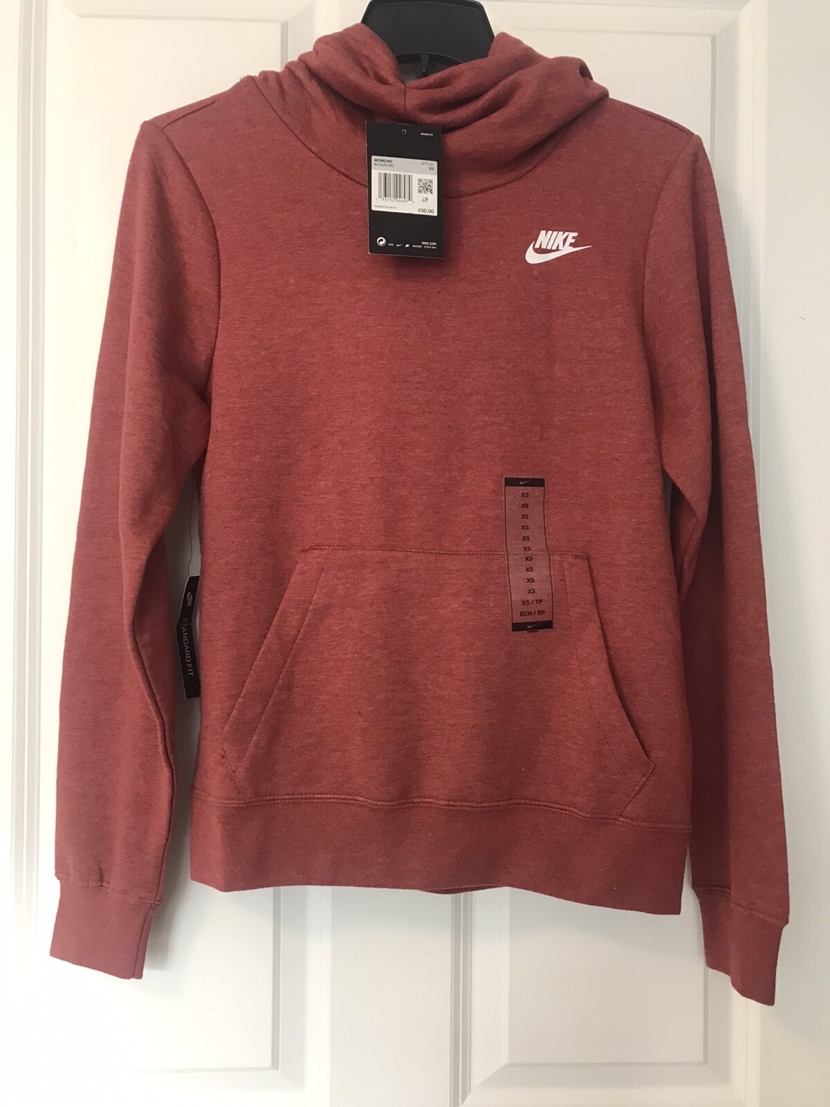 NEW Nike Women's Sportswear Fleece 
