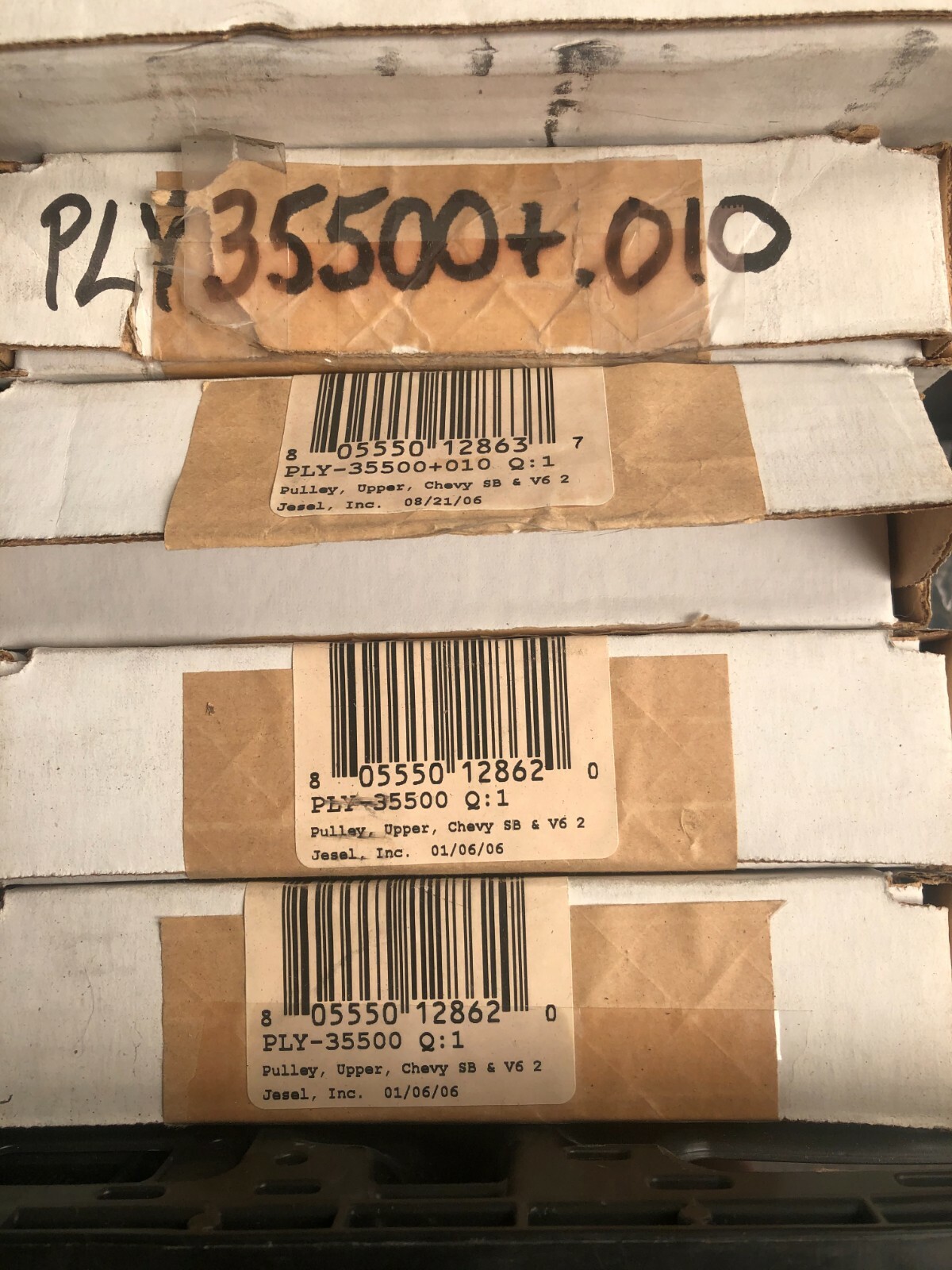 New Jesel SBC Belt Drive Cam gear PLY35500 eBay