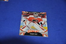 2022-23 Upper Deck hockey MVP ICE BATTLES # 31 Carter Hart Philadelphia Flyers