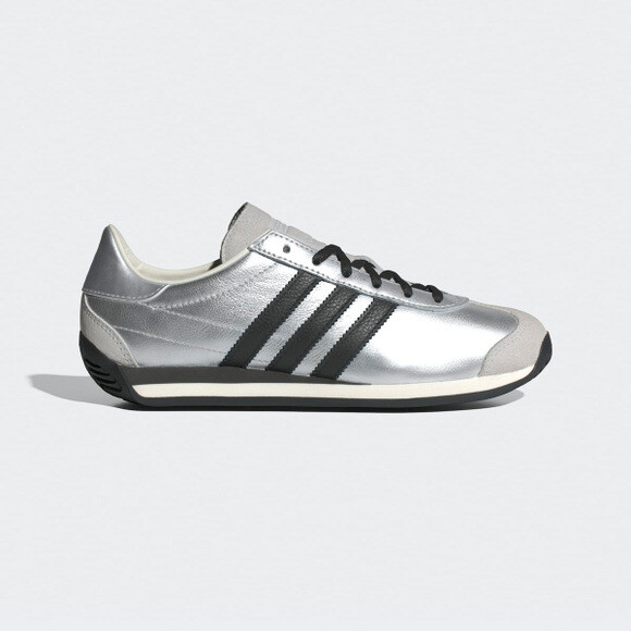 Adidas Country OG W - Серебристый / JH6337 / Женские кроссовки; Доставка ускорена