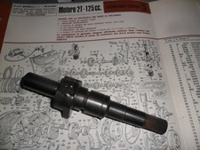 ALBERO MESSA IN MOTO BENELLI L…