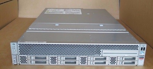 Sun Oracle X3-2L X4270 M3 CTO 0CPU 0MEM  2u Rack Mount Server - Picture 1 of 4