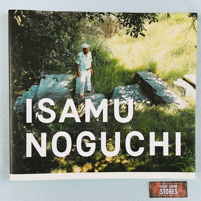 置物 Isamu Noguchi Art Book s-l400.jpg