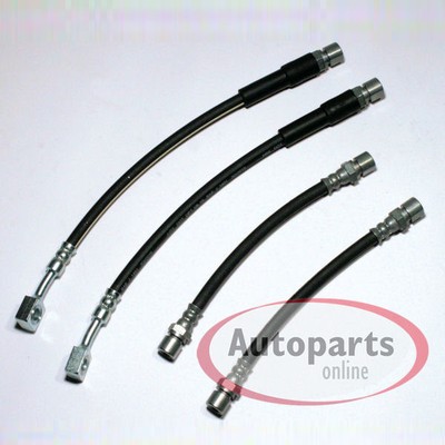 BREMSLEITUNG BREMSSCHLAUCH VORNE LINKS RECHTS SUZUKI SWIFT 1 2 BJ 84-01