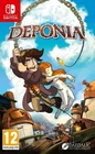 Deponia [Super Rare Games] - Nintendo Switch, Brand New
