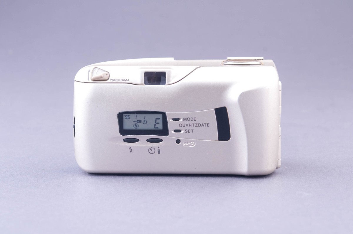 Olympus Infinity Stylus Epic DLX Panorama 2.8/35mm Point