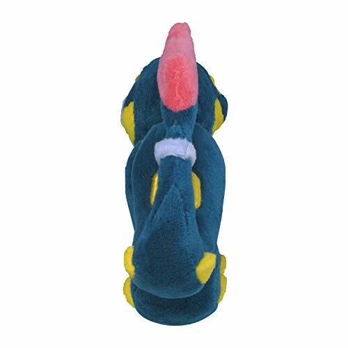 Pokemon Center Original Plush Toy Pok?mon fit Seviper - Picture 4 of 4