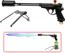 - Grillgun Basic Lighter and - GRILLBLAZER P Wood Torch Charcoal & Grill Starter