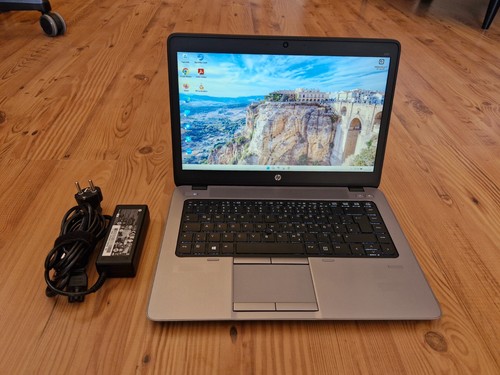 14" Laptop HP Elitebook 840, Windows 11 PRO, SSD, Intel Core i5, Notebook Akku