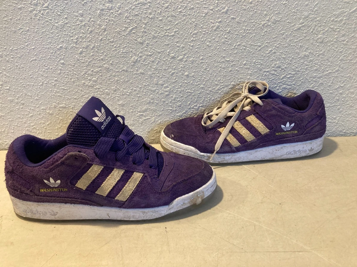 NCAA x adidas Forum Low Washington 2025 for Sale  display picture 3