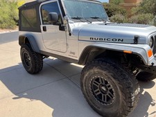2005 Jeep Wrangler Unlimited Rubicon
