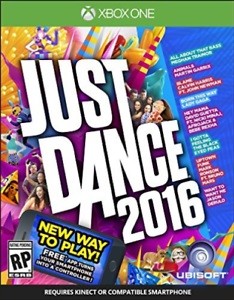 NA - Just Dance 2016 GELÖSCHTER TITEL / Xbox One - Neu Xbox One - O1398z